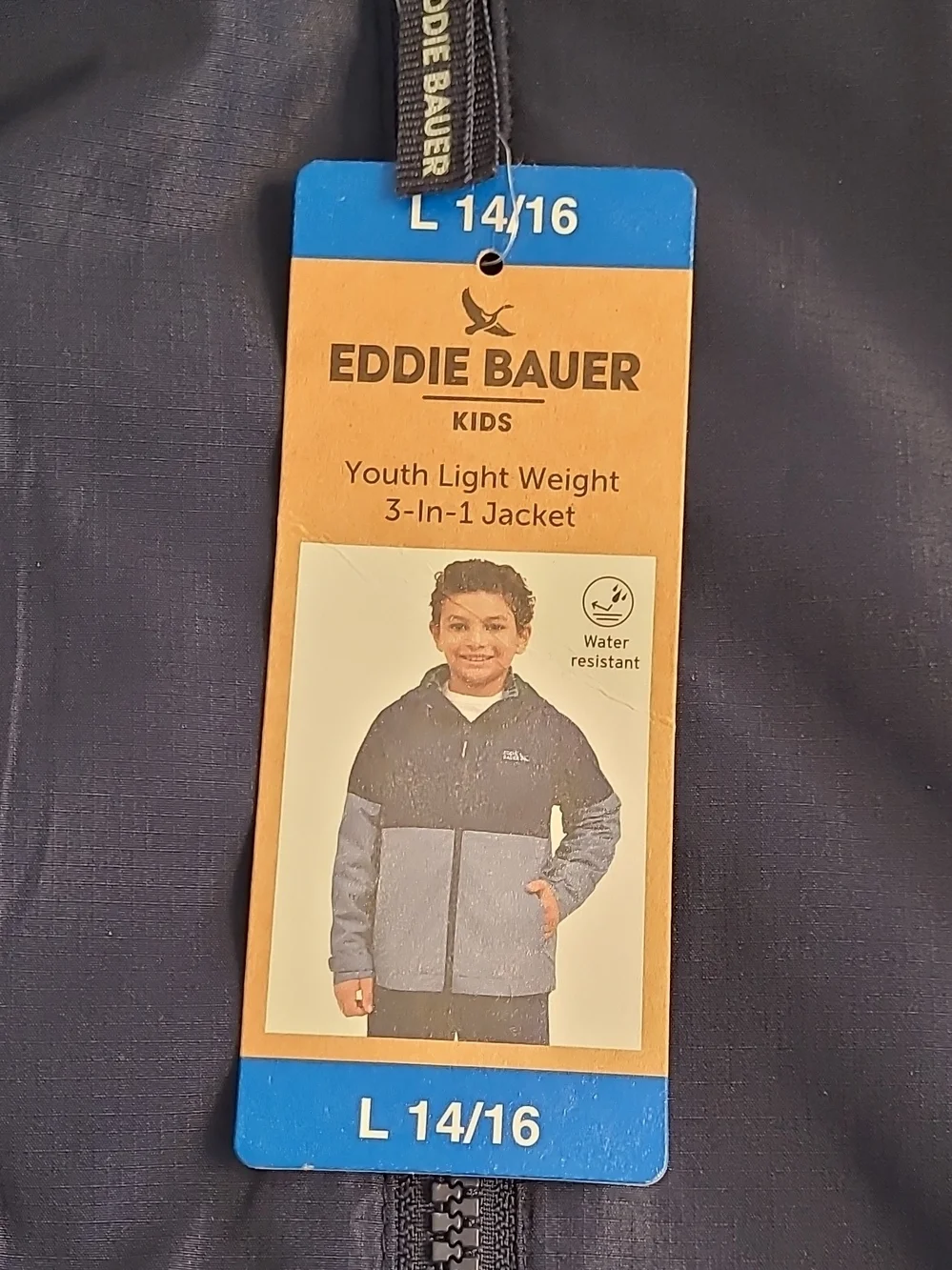 Eddie Bauer brand new